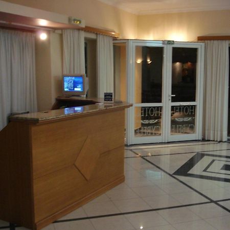 Hotel Cybele Pefki Atene Esterno foto