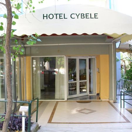 Hotel Cybele Pefki Atene Esterno foto