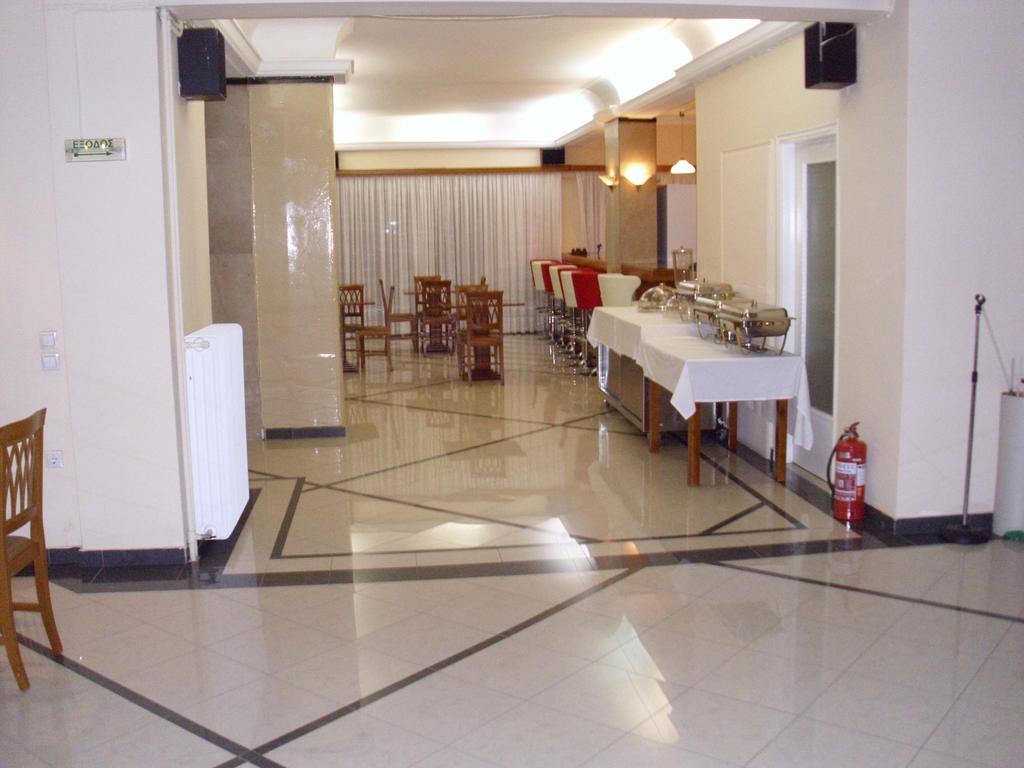 Hotel Cybele Pefki Atene Esterno foto