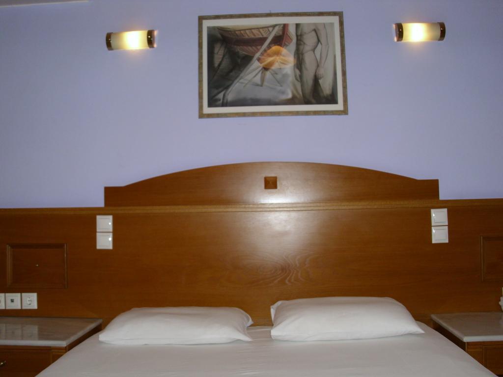Hotel Cybele Pefki Atene Esterno foto