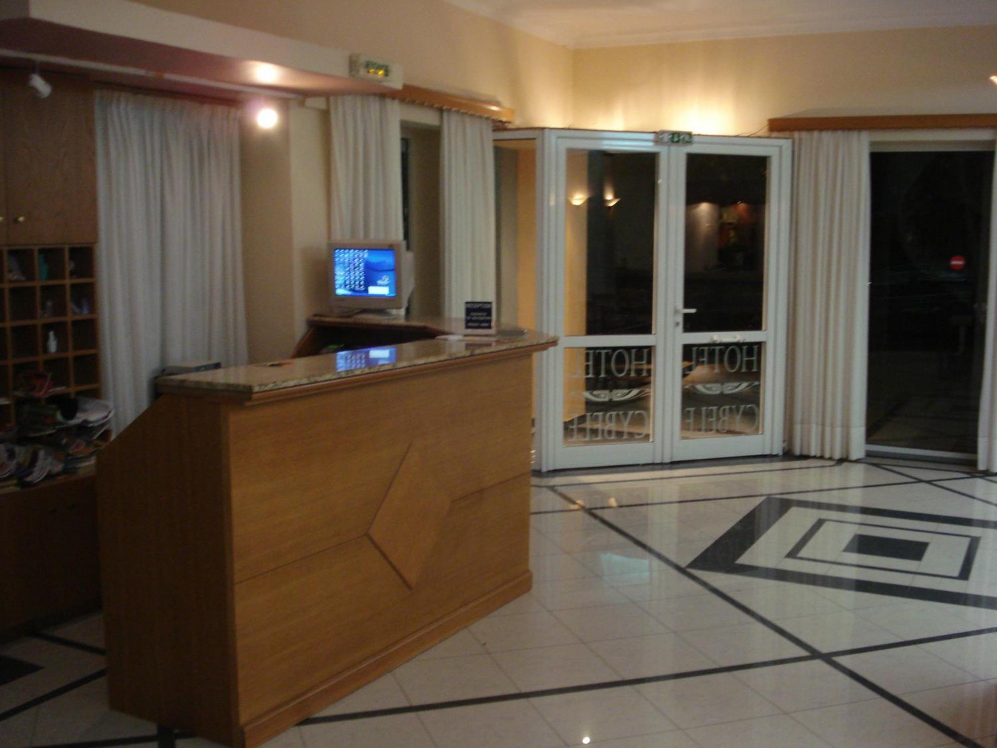 Hotel Cybele Pefki Atene Esterno foto