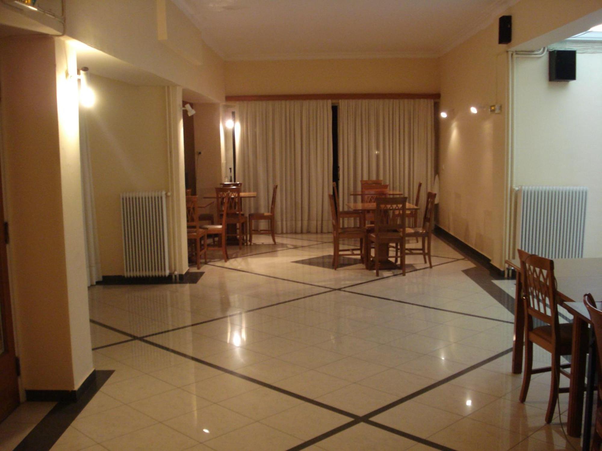 Hotel Cybele Pefki Atene Esterno foto
