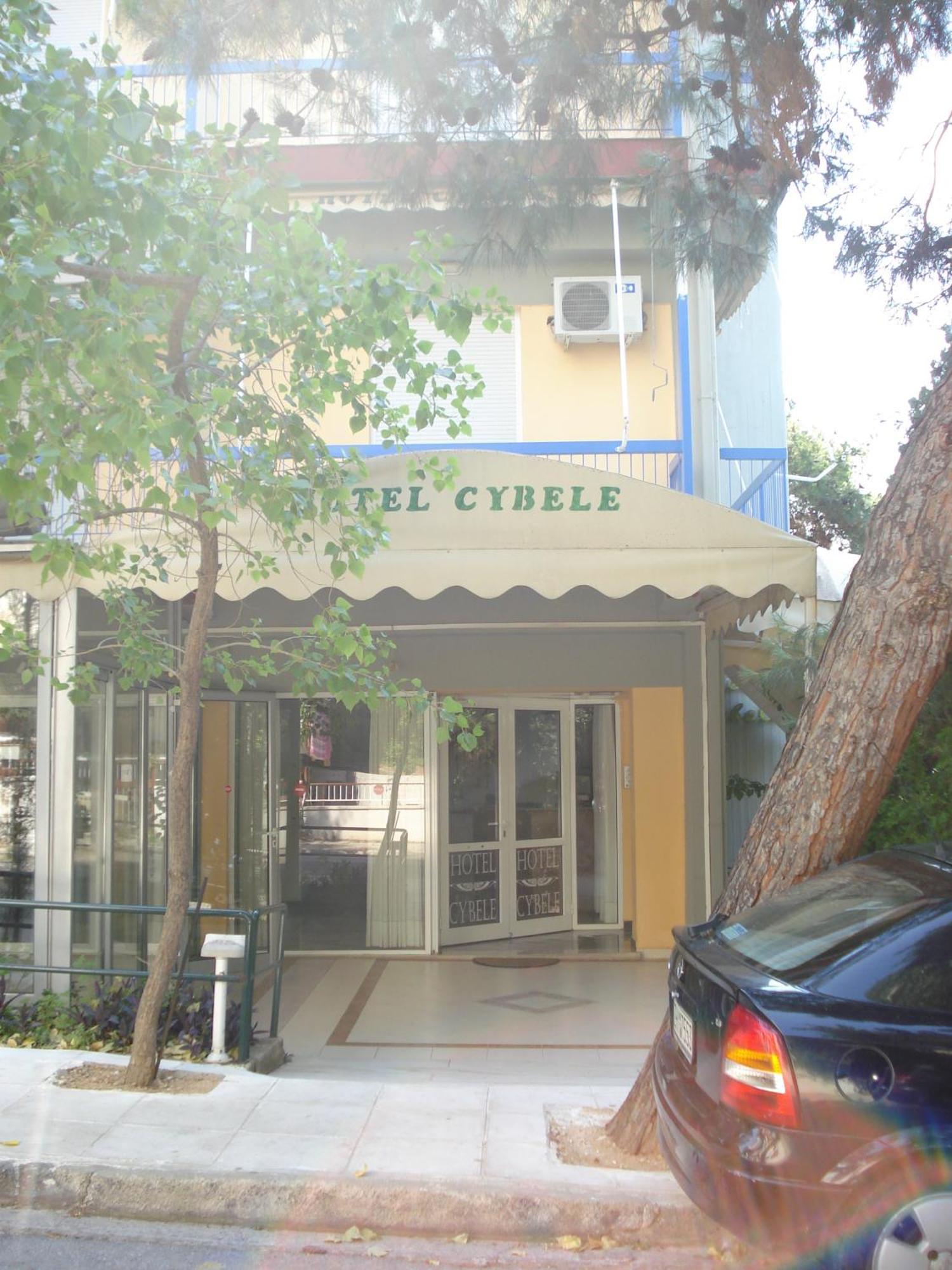 Hotel Cybele Pefki Atene Esterno foto