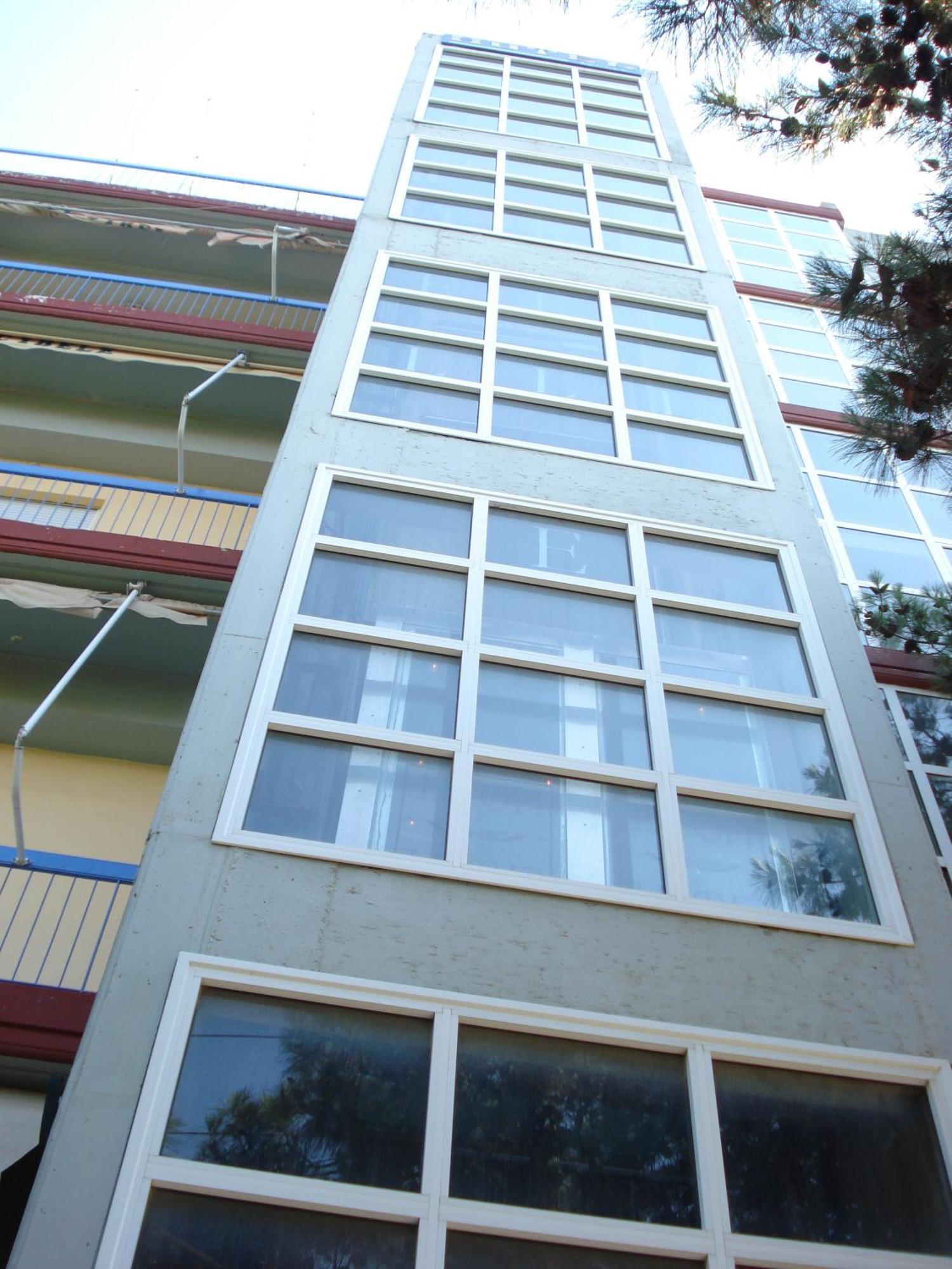 Hotel Cybele Pefki Atene Esterno foto