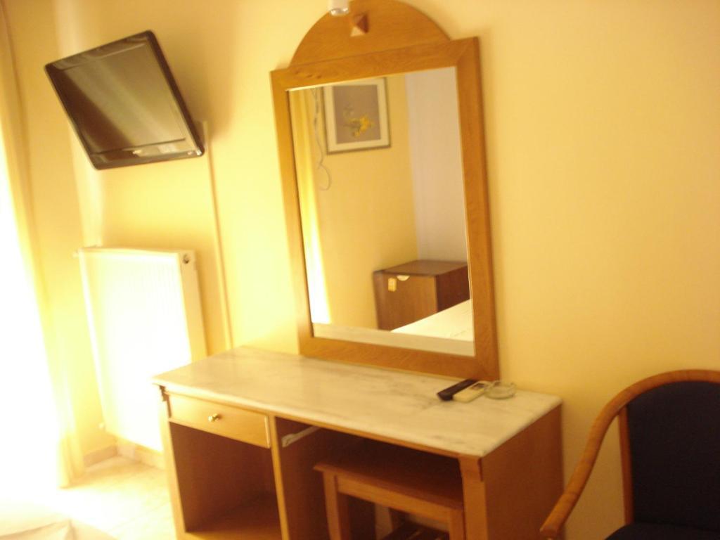 Hotel Cybele Pefki Atene Camera foto