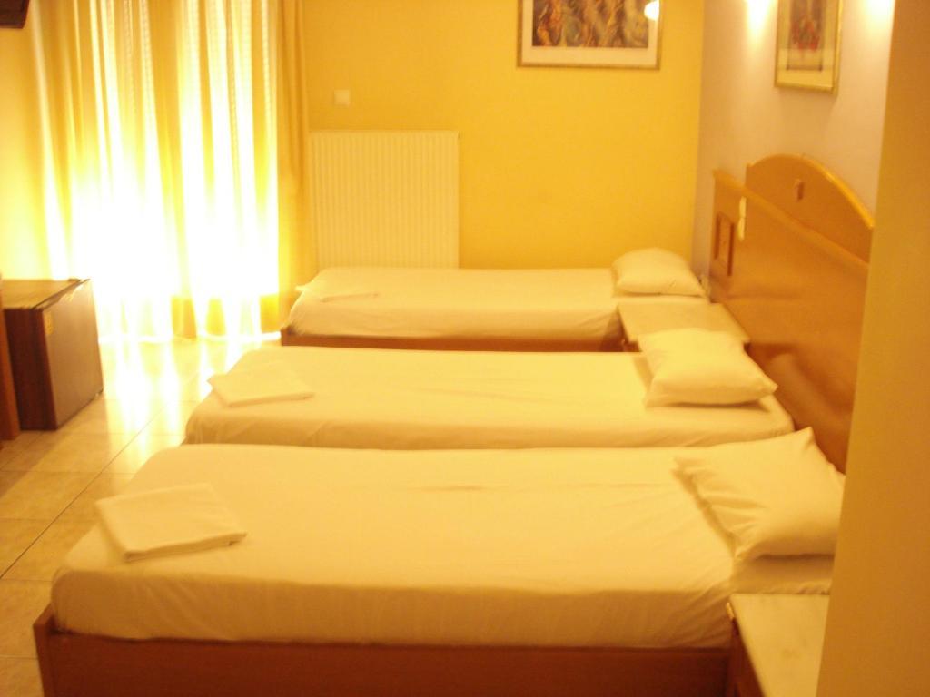 Hotel Cybele Pefki Atene Camera foto