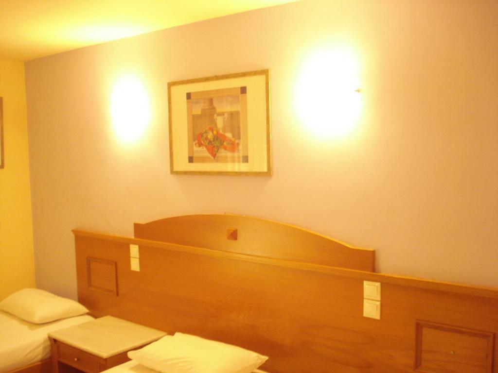 Hotel Cybele Pefki Atene Camera foto