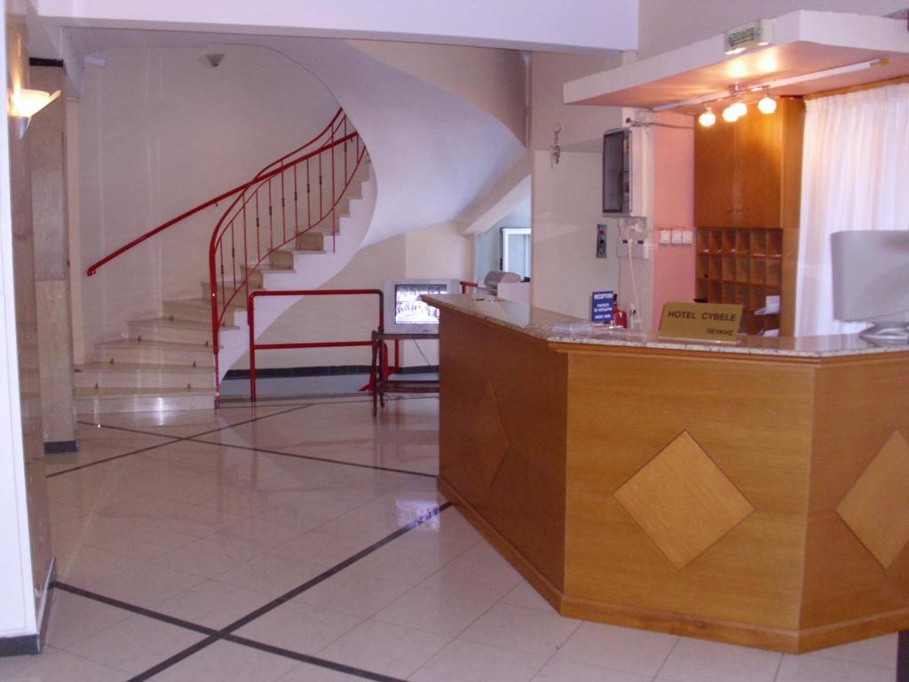 Hotel Cybele Pefki Atene Esterno foto