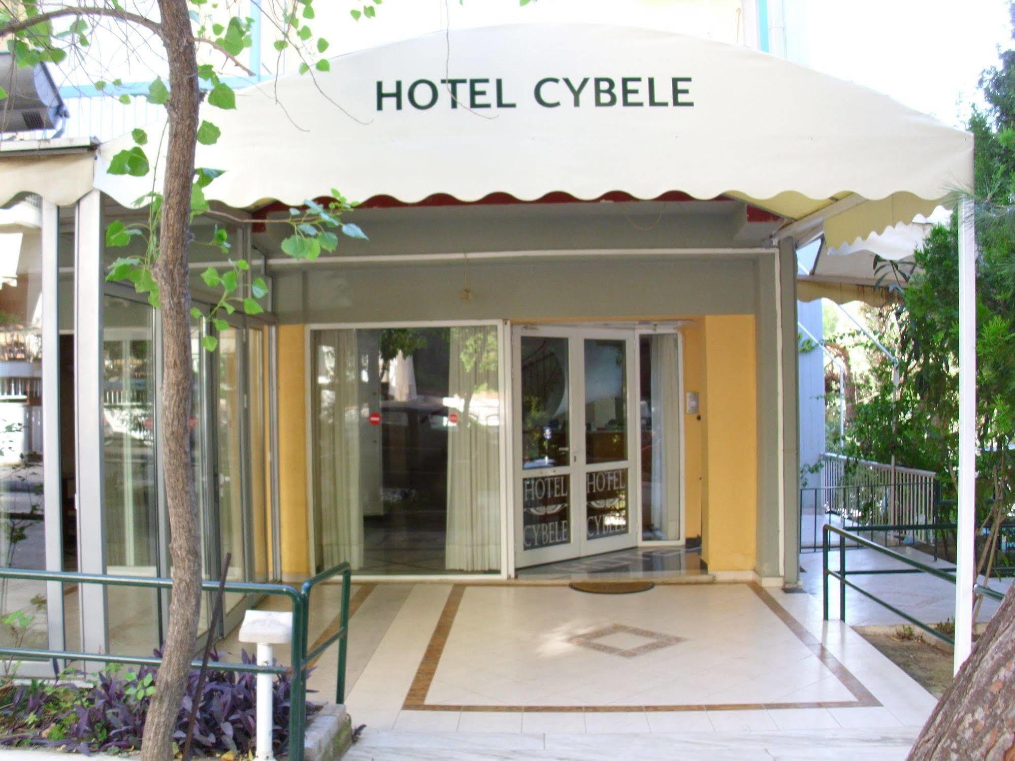 Hotel Cybele Pefki Atene Esterno foto